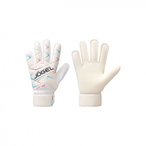 Вратарские перчатки JOGEL LEGEND BL3 FLAT,белый цб-00004763 ЦБ-00004763