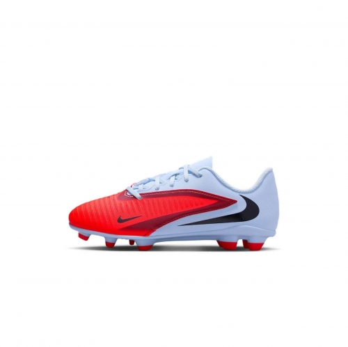 Детские бутсы NIKE PHANTOM 6 LOW CLUB FG/MG JR HM9202-400