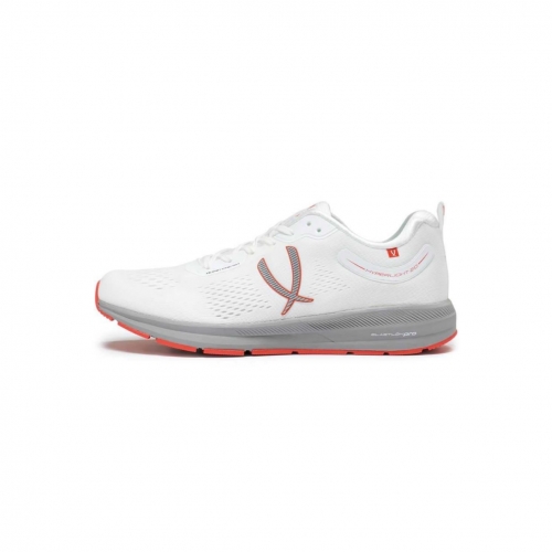 Кроссовки JOGEL Hyperlight 2.0 White/Grey/Red цб-00005268 ЦБ-00005268