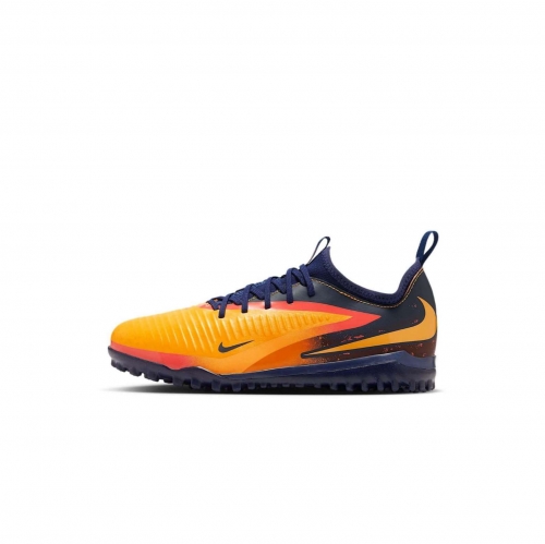 Детские шиповки NIKE PHANTOM 6 LOW ACADEMY EN TF JR HQ2040-800
