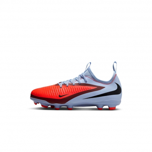 Детские бутсы NIKE PHANTOM 6 LOW ACADEMY FG/MG JR HM9203-400