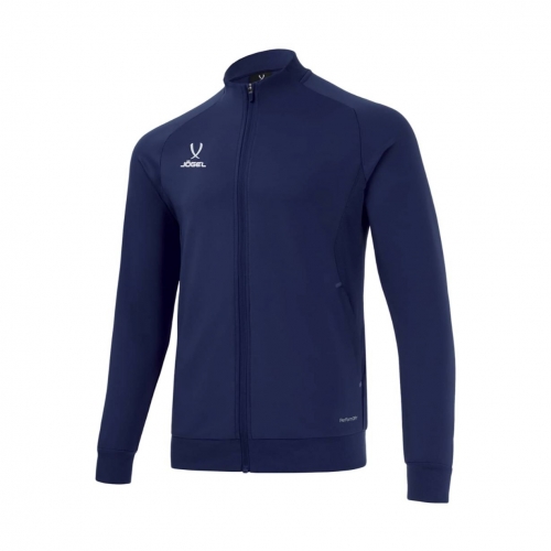 Джемпер тренировочный Jogel PREMIER PerFormDRY Training FZ Jacket, темно-синий цб-00004859 ЦБ-00004859 Джемпер тренировочный Jogel PREMIER PerFormDRY Training FZ Jacket, темно-синий цб-00004859 ЦБ-00004859