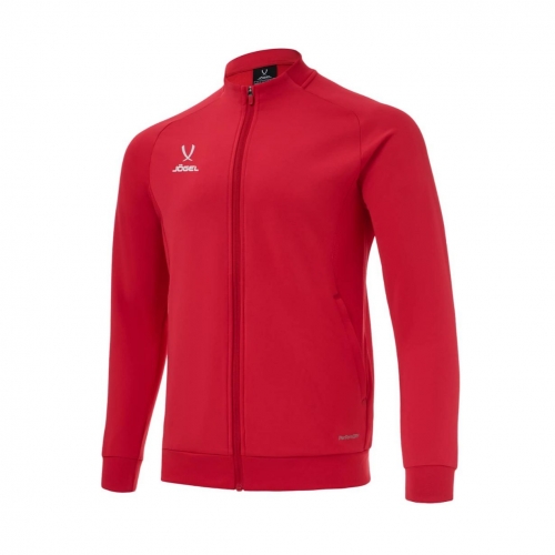 Джемпер тренировочный Jogel PREMIER PerFormDRY Training FZ Jacket, красный R2 цб-00004865 ЦБ-00004865 Джемпер тренировочный Jogel PREMIER PerFormDRY Training FZ Jacket, красный R2 цб-00004865 ЦБ-00004865