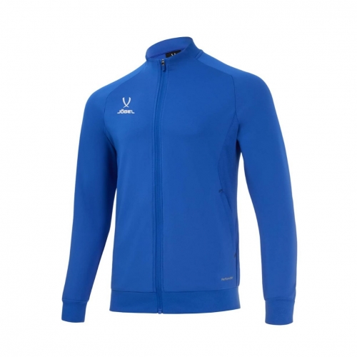 Джемпер тренировочный Jogel PREMIER PerFormDRY Training FZ Jacket, синий Z2 цб-00004863 ЦБ-00004863 Джемпер тренировочный Jogel PREMIER PerFormDRY Training FZ Jacket, синий Z2 цб-00004863 ЦБ-00004863