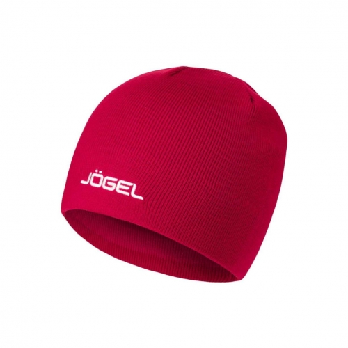 Шапка JOGEL CAMP Team Training Hat, красный цб-00003960 ЦБ-00003960