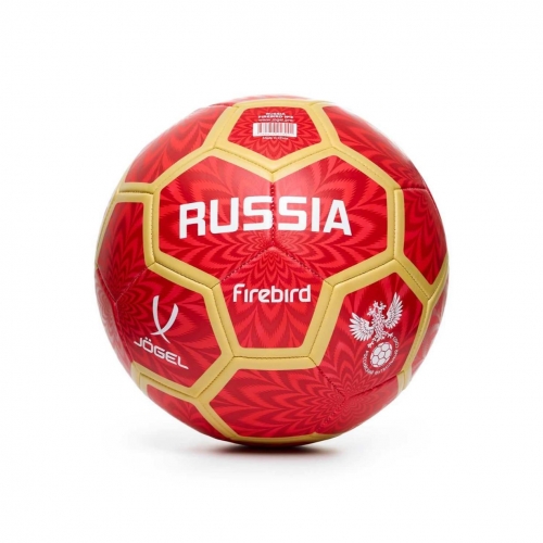 Футбольный мяч JOGEL Russia Firebird ? ЦБ-00003933
