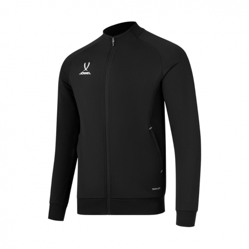 Джемпер тренировочный Jogel PREMIER PerFormDRY Training FZ Jacket, черный 99 цб-00004857 ЦБ-00004857