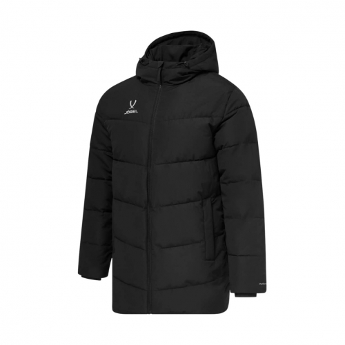 Куртка утепленная JOGEL ESSENTIAL Padded Jacket, черный цб-00004529 ЦБ-00004529