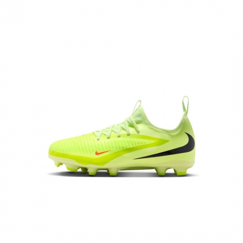 Детские бутсы NIKE PHANTOM 6 LOW ACADEMY FG/MG JR HM9203-800