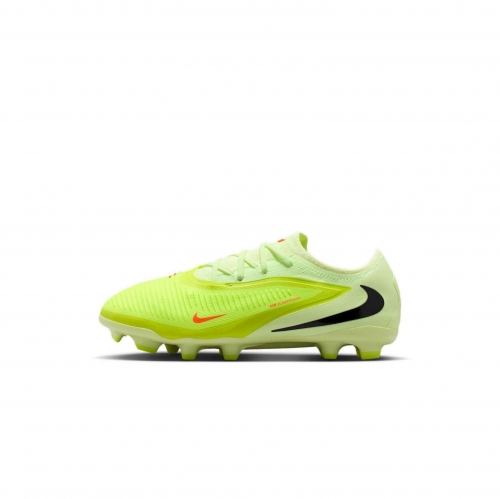 Детские бутсы NIKE PHANTOM 6 LOW PRO FG/MG JR HM9204-800