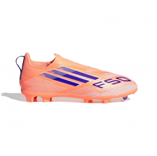 Детские бутсы ADIDAS F50 LEAGUE LL FG/MG JH7742