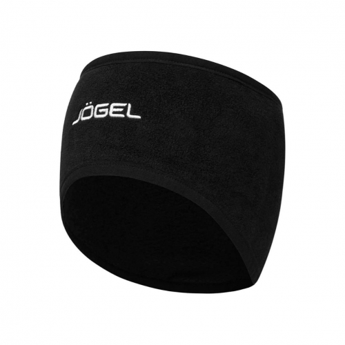 Повязка на голову JOGEL CAMP TRAINING FLEECE HEADBAND, черный цб-00006833 ЦБ-00006833