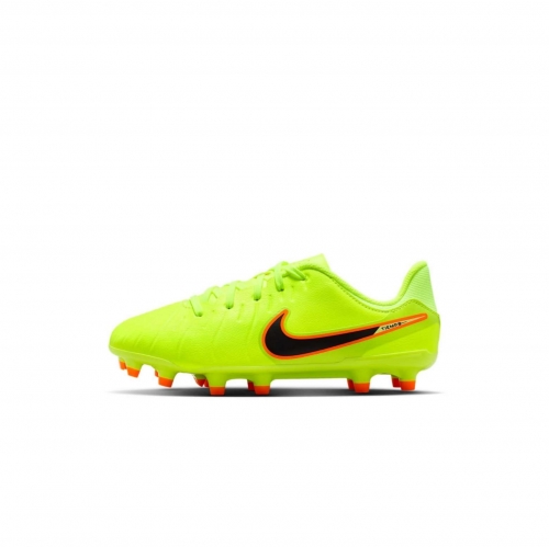 Детские бутсы NIKE TIEMPO LEGEND 10 ACADEMY FG/MG JR DV4348-701
