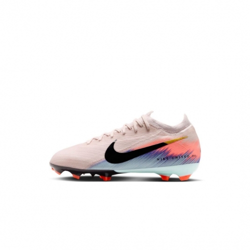 Детские бутсы NIKE MERCURIAL VAPOR 16 PRO NU2 FG JR IB2466-600
