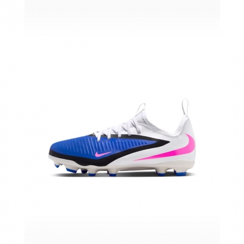 Детские бутсы NIKE PHANTOM 6 LOW ACADEMY FG/MG JR HM9203-446