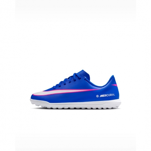 Детские шиповки NIKE MERCURIAL VAPOR 16 CLUB TF JR FQ8287-446