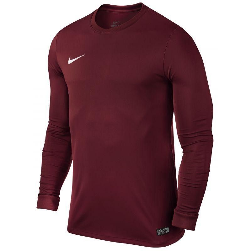 Футболка NIKE PARK VI LS (SP16) 725884-677