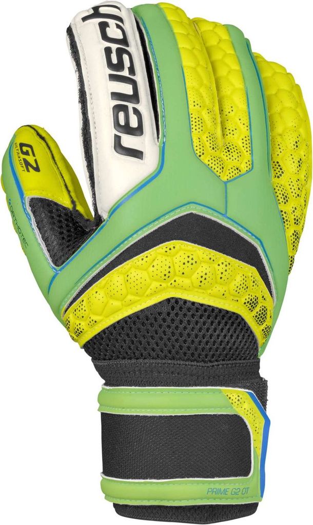 Вратарские перчатки REUSCH Re:pulse Prime G2 Ortho-Tec (SS16) 3670901-555