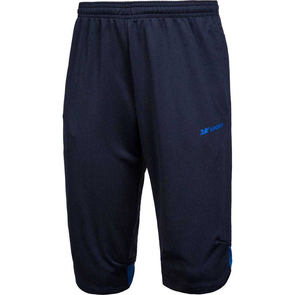 Штаны 3/4 2K Sport Performance navy/royal 121713