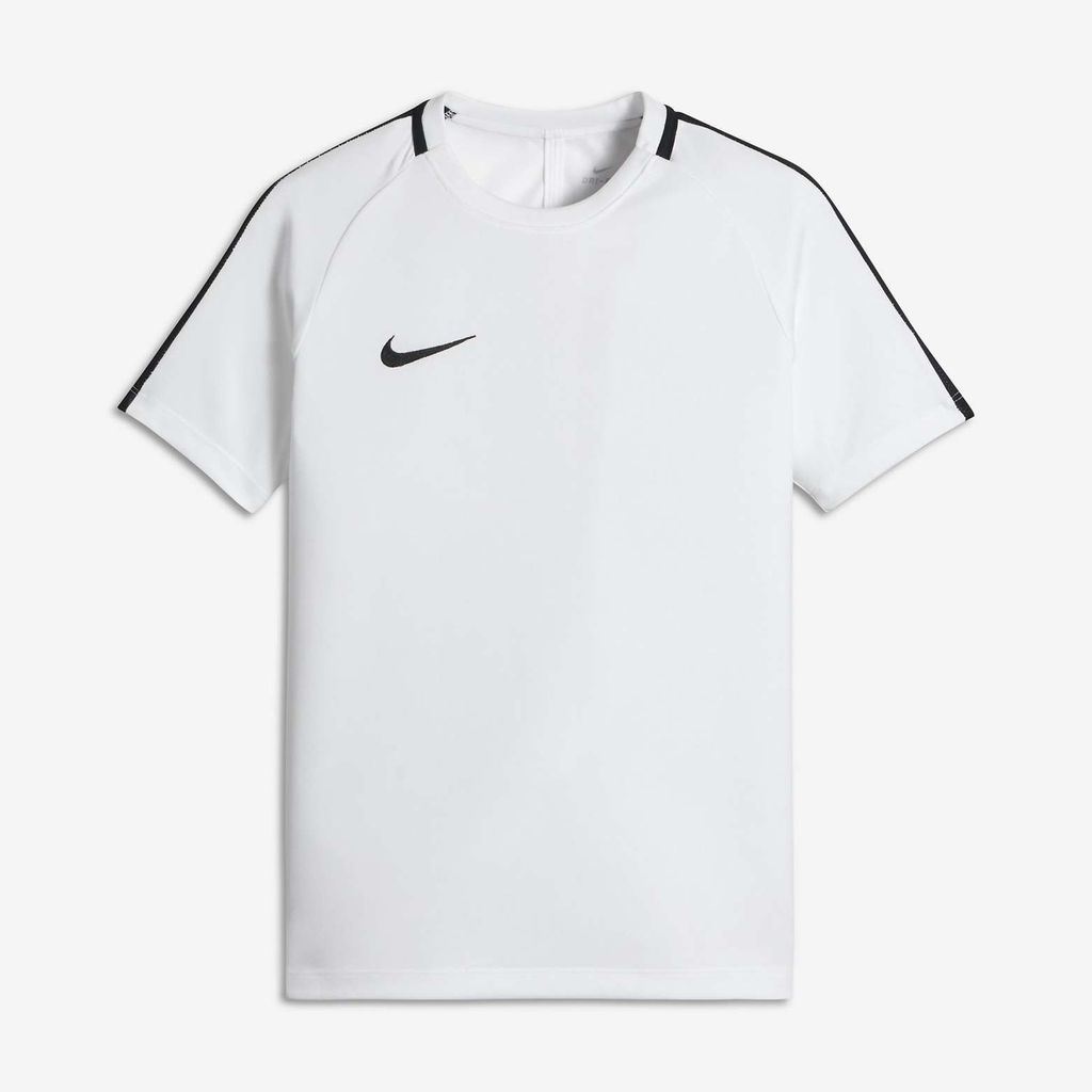 Детская футболка NIKE DRY TOP ACDMY SS JR 832969-100