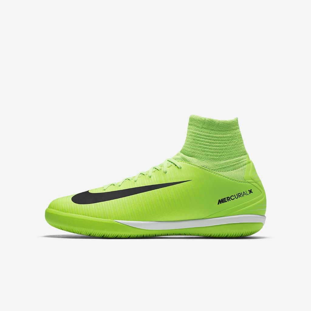 NIKE MERCURIALX PROXIMO II DF IC JR SP17 831973 305 keeper shop.ru