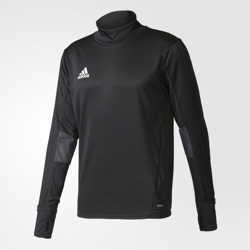 Кофта ADIDAS TIRO17 TRG TOP (SS17) BK0292