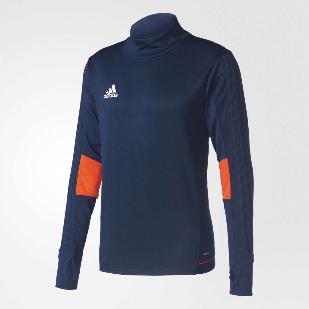 Кофта ADIDAS TIRO17 TRG TOP (SS17) BQ2744