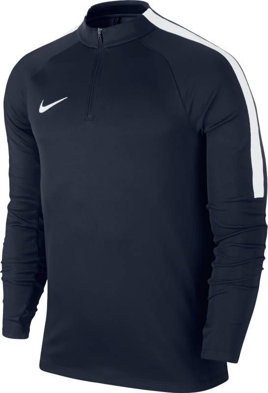 Кофта NIKE DRY SQD17 DRIL TOP LS (SP17) 831569-452