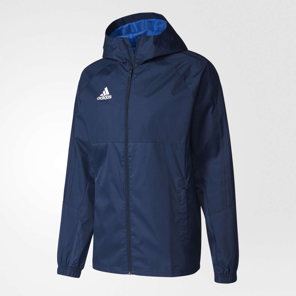 Влагозащитная куртка ADIDAS TIRO17 RN JKT (SS17) BQ2652