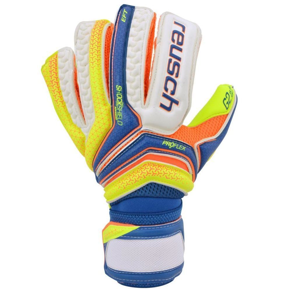 Вратарские перчатки REUSCH Serathor Deluxe G2 (SS17) 3770975-484