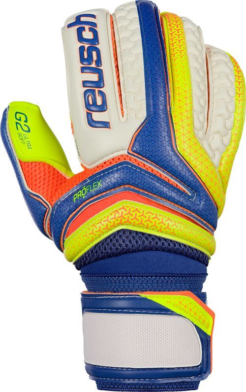 Вратарские перчатки REUSCH Serathor Pro G2 (SS17) 3770955-484