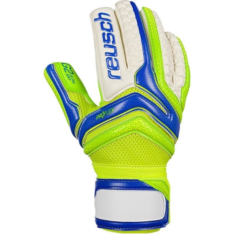 Вратарские перчатки REUSCH Serathor Pro G2 Negative Cut (SS17) 3770956-494