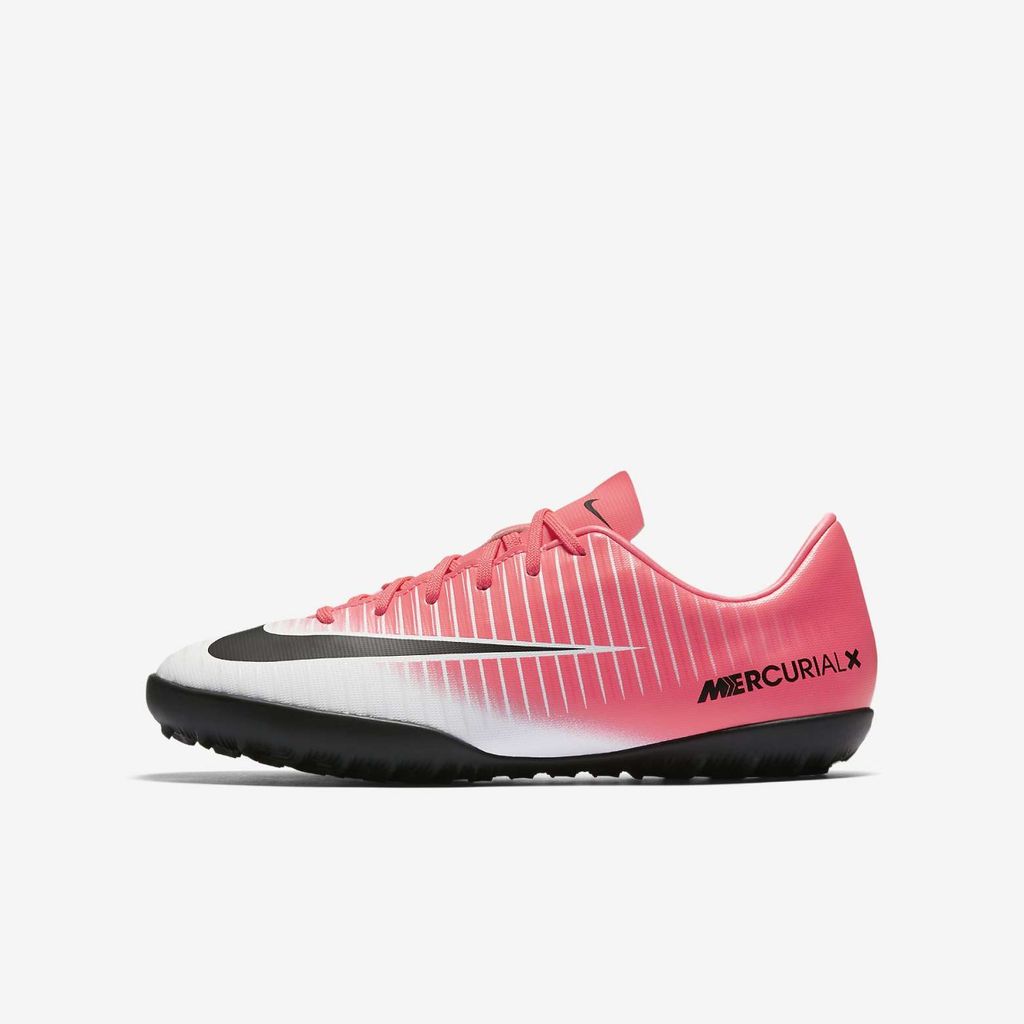 Детские шиповки NIKE MERCURIALX VICTORY VI TF JR (SU17) 831949-601