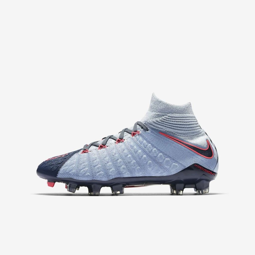 NIKE HYPERVENOM PHANTOM 3 DF FG JR FA17