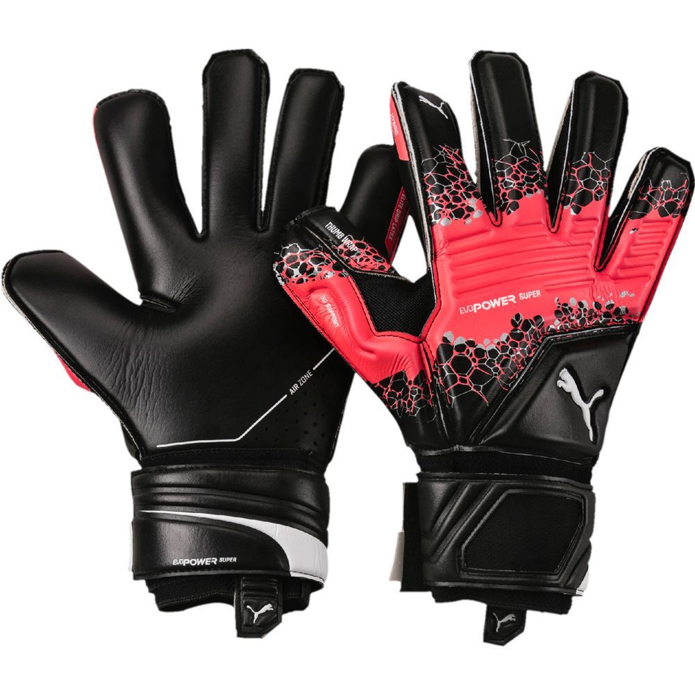 Вратарские перчатки PUMA evoPOWER Super 3 (AW17) 04121541