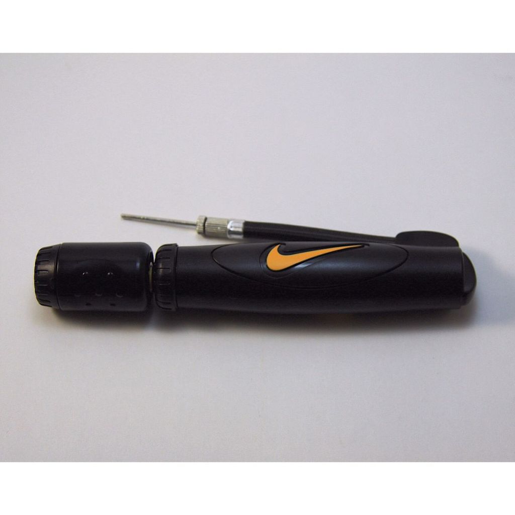 Насос NIKE BALL PUMP INTL NS BLACK/LASER ORANGE/LASER ORANGE (FA17) N.SA.13.093.NS