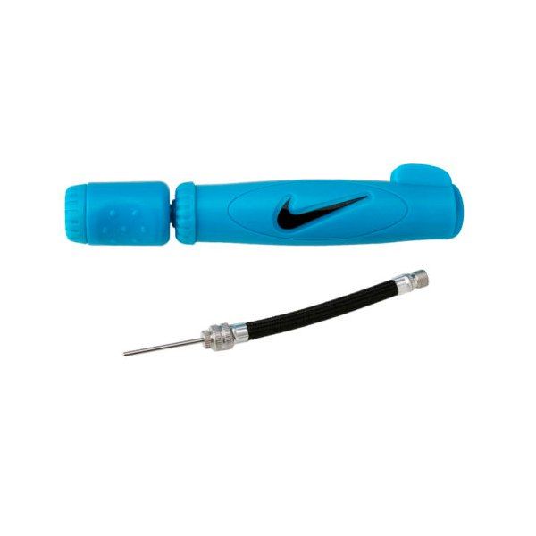 Насос NIKE BALL PUMP INTL NS SPACE BLUE/LT AQUA (FA17) N.SA.13.461.NS