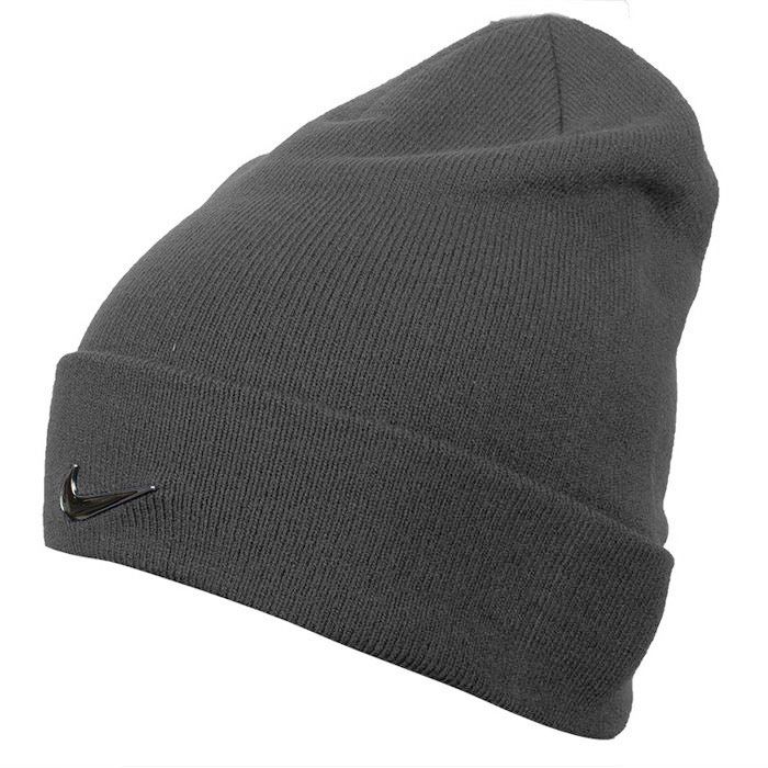 Шапка NIKE SWOOSH BEANIE - BLUE (HO17) 803734-021