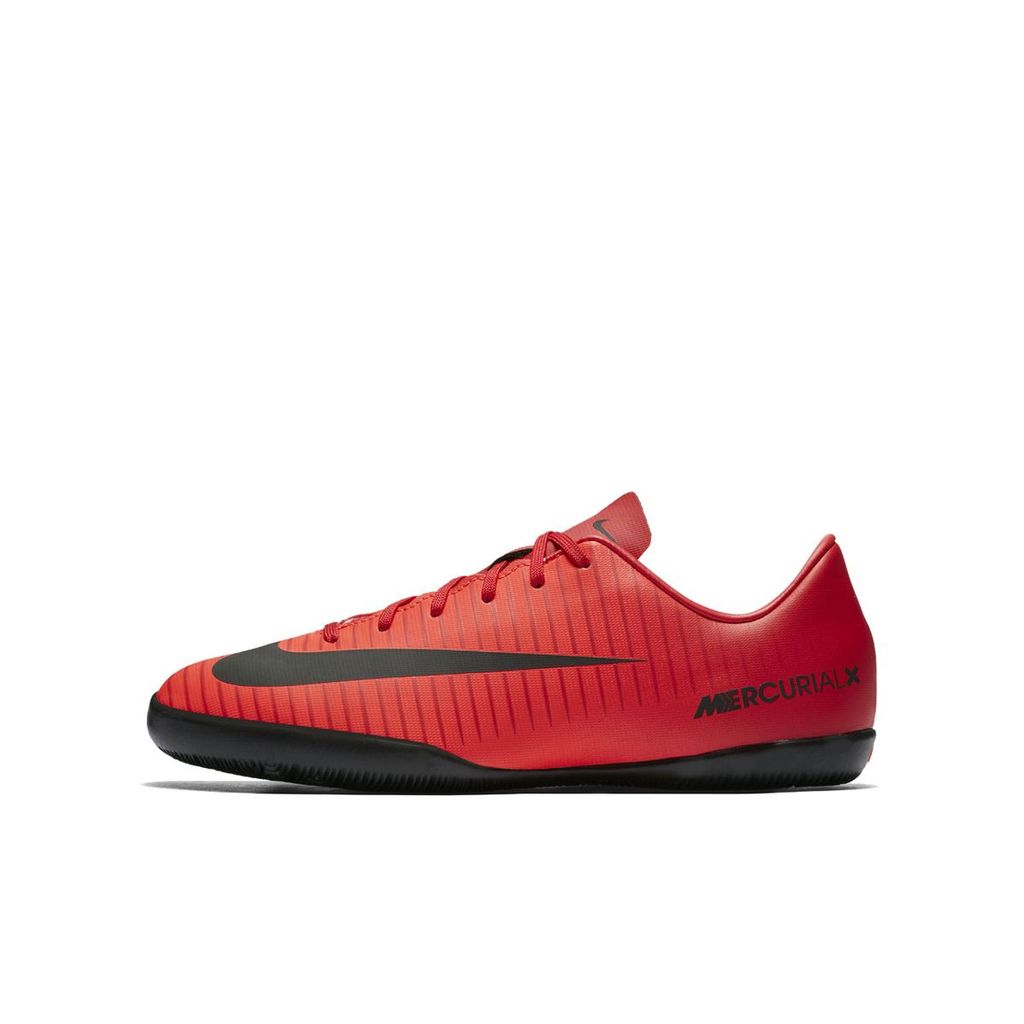 Детская обувь для зала NIKE MERCURIALX VICTORY VI IC JR (HO17) 831947-616