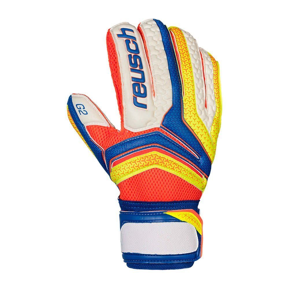 Вратарские перчатки REUSCH SERATHOR PRIME G2 (SS17) 3770935-456