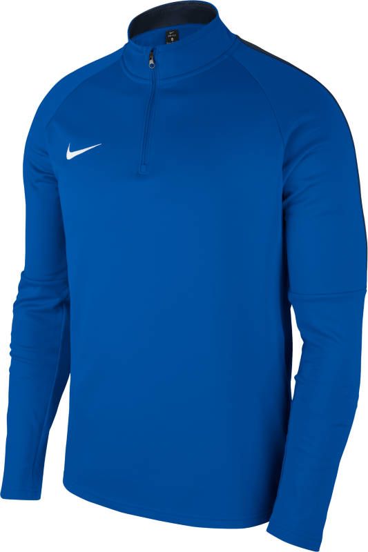 Кофта NIKE DRY ACDMY18 DRIL TOP LS JR (SP18) 893744-463