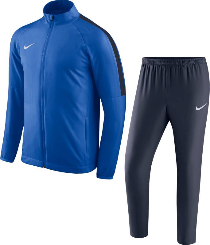 Костюм спортивный NIKE DRY ACDMY18 WOVEN TRK SUIT (SP18) 893709-463