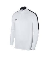 Кофта NIKE DRY ACDMY18 DRIL TOP LS SR 893624-100