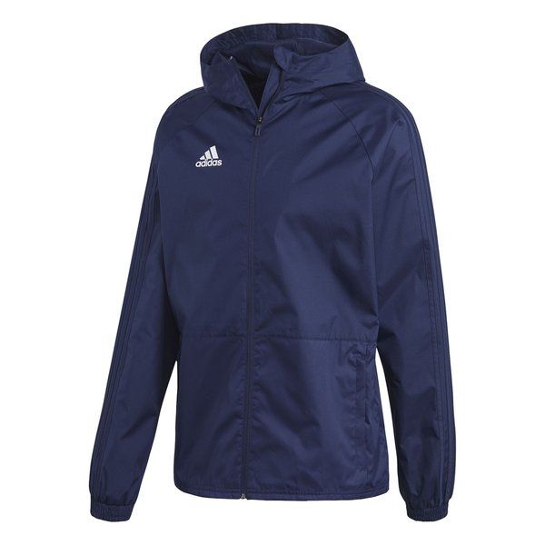 Adidas con18 rain jacket on sale