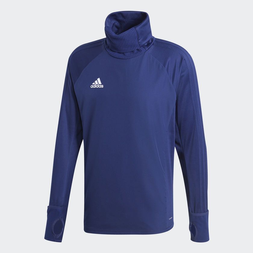 Кофта ADIDAS CON18 WRM TOP (SS18) CV8973