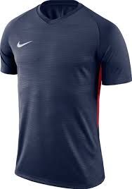 Футболка NIKE DRY TIEMPO PREM JSY SS (SP18) 894230-410