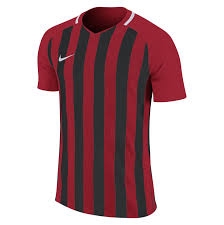 Футболка NIKE STRP DVSN III JSY SS (SP18) 894081-657