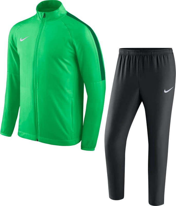 Костюм спортивный NIKE DRY ACDMY18 WOVEN TRK SUIT (SP18) 893709-361
