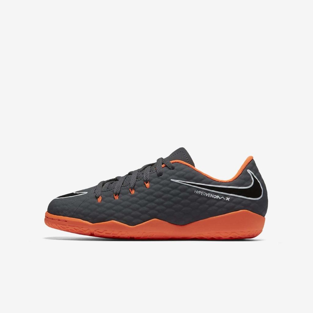 Детская обувь для зала NIKE PHANTOMX 3 ACADEMY IC JR (SP18) AH7295-081