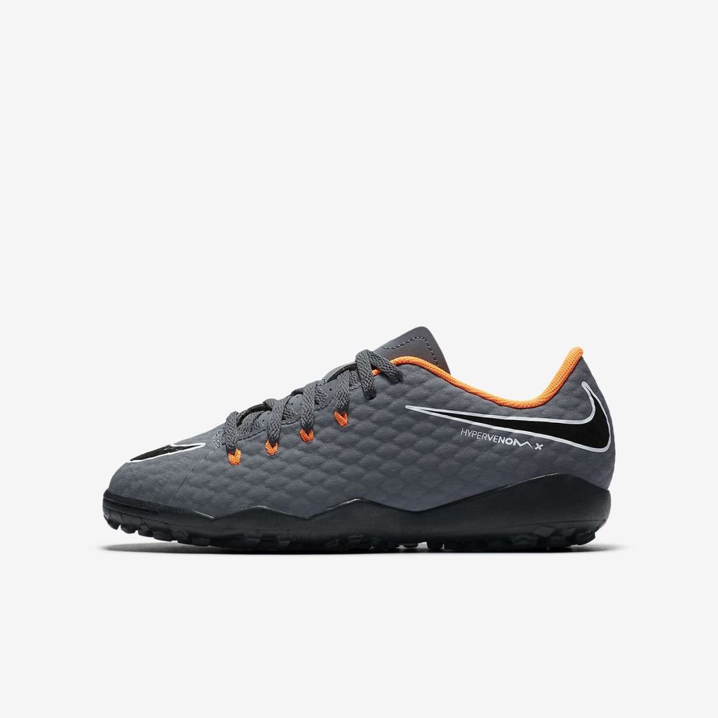 Детские шиповки NIKE PHANTOMX 3 ACADEMY TF JR (SP18) AH7294-081